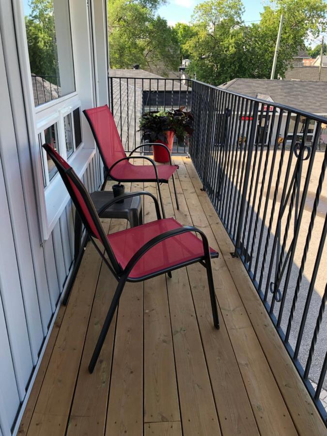 New Rockland Motel Bobcaygeon Екстер'єр фото