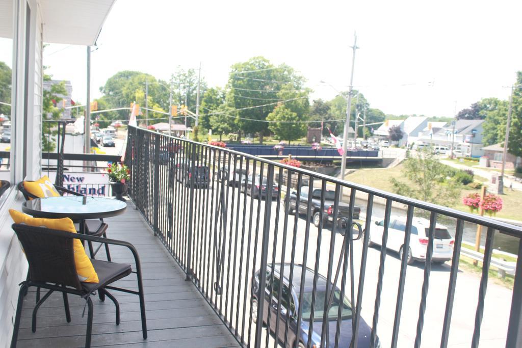 New Rockland Motel Bobcaygeon Екстер'єр фото