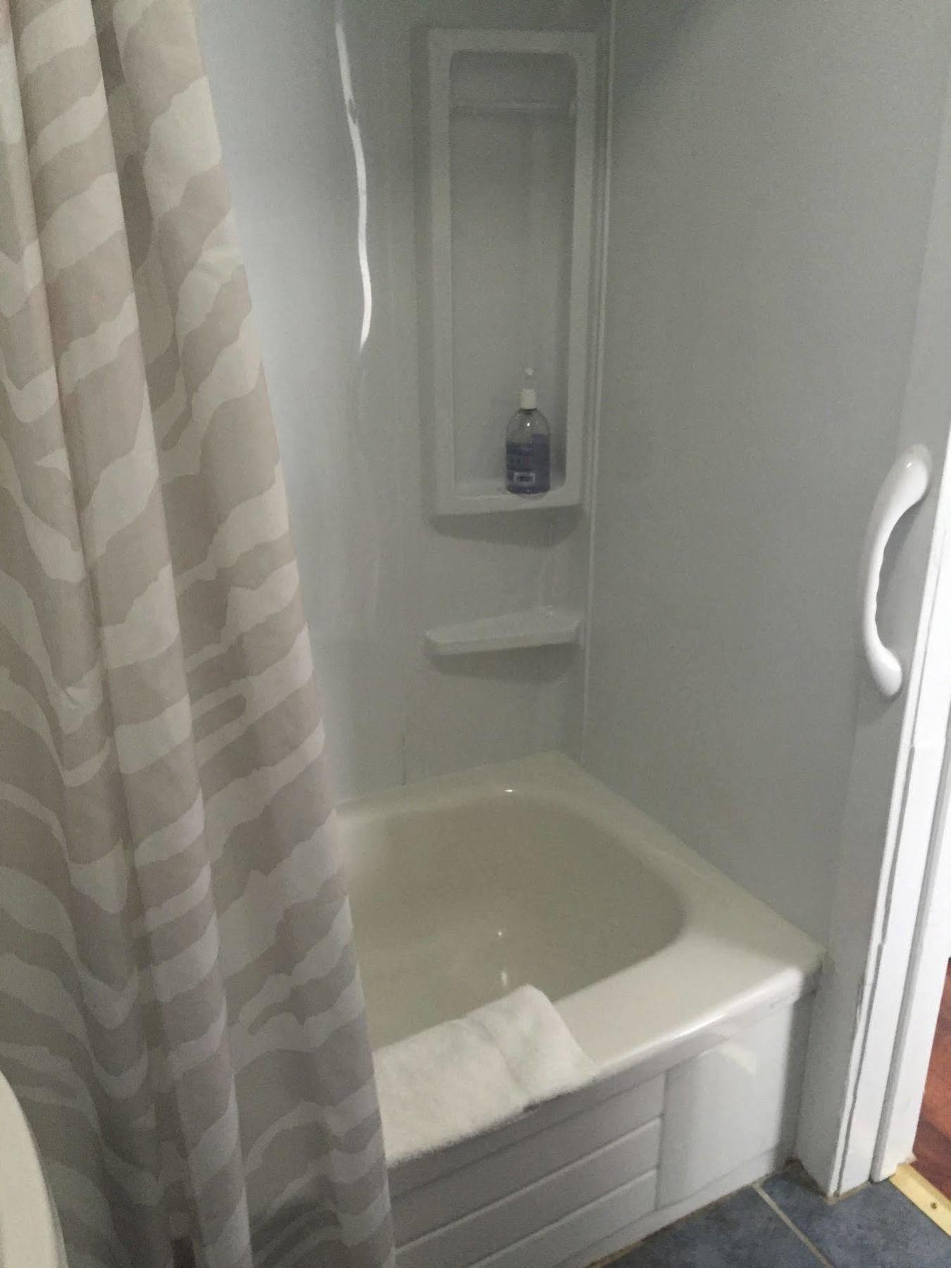 New Rockland Motel Bobcaygeon Екстер'єр фото